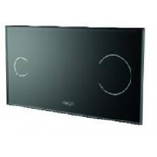 Clapeta actionare rezervor Visign for More 100 Negru 